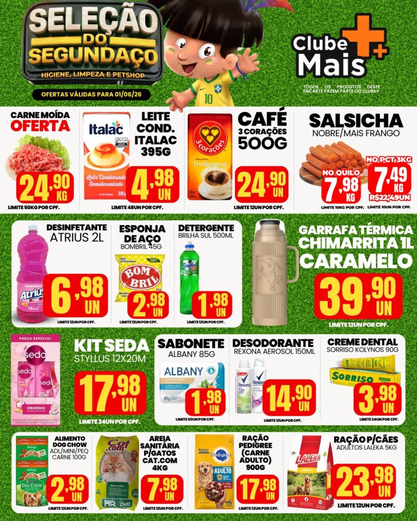 segundaço
