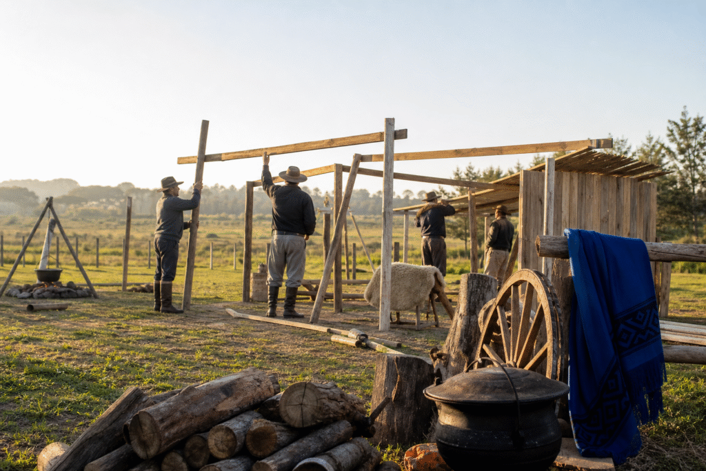 Eldorado do Sul prepara Acampamento Farroupilha para setembro