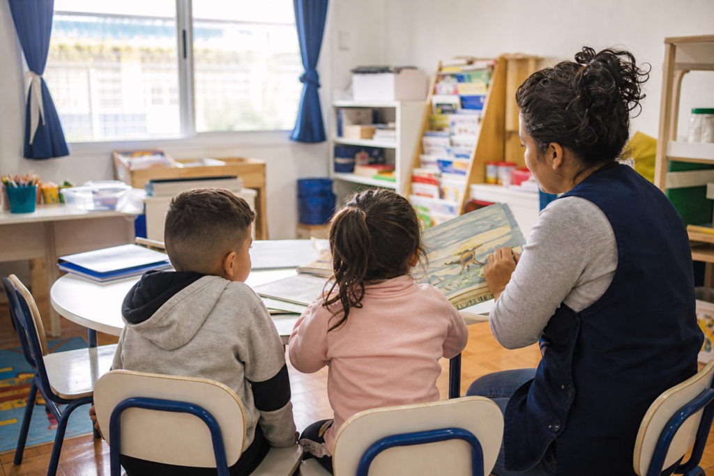 Eldorado do Sul registra avanço na alfabetização dos alunos do 2º ano