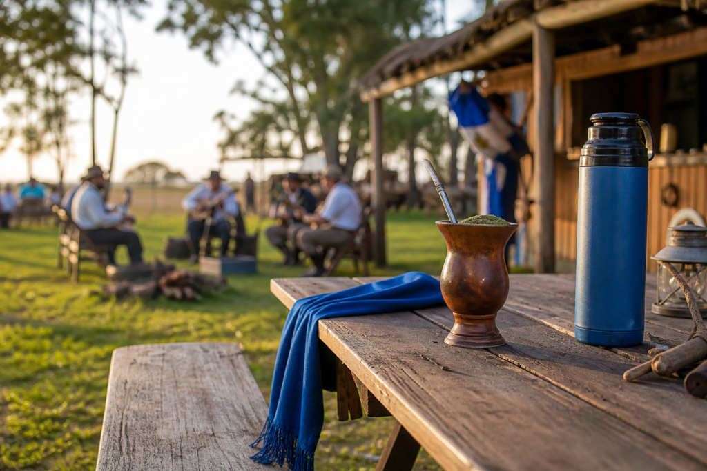Eldorado do Sul divulga programação do Acampamento Farroupilha