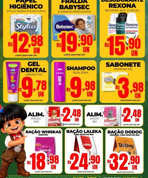 SEGUNDAÇO 07/09