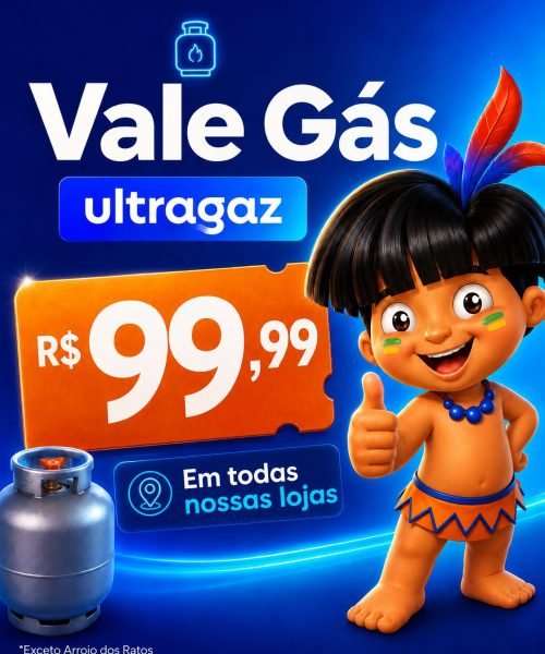 VALE GÁS